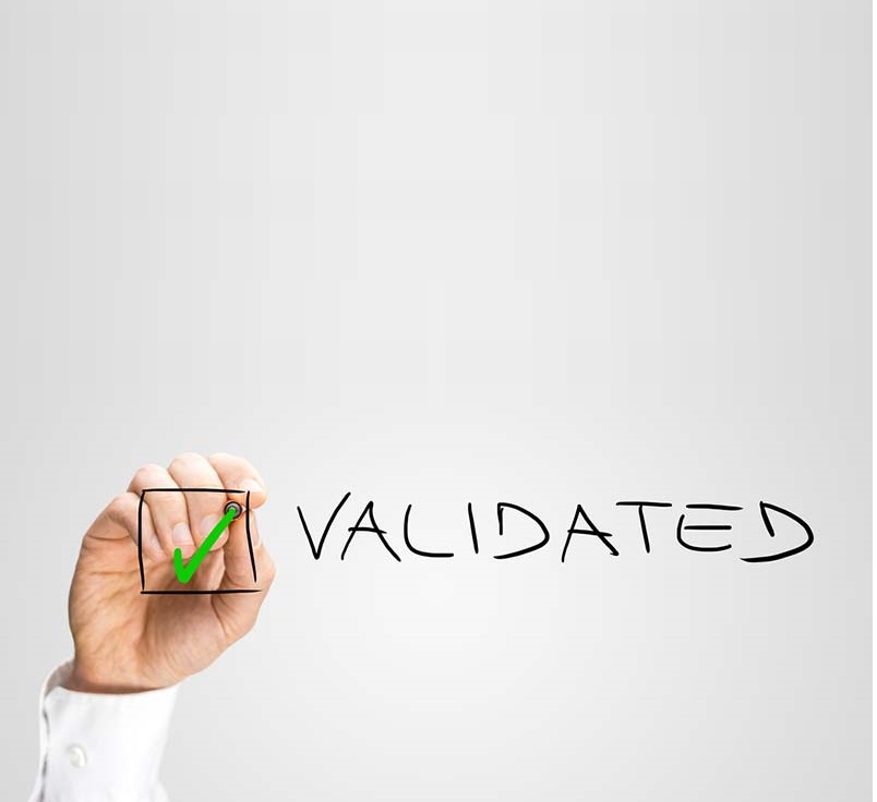 Validating UN Packaging