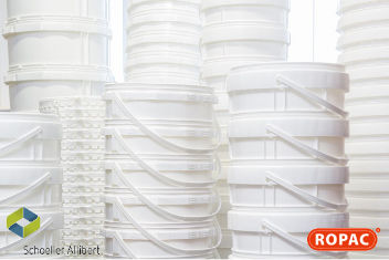 Stackable and Nestable