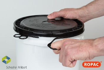 Tamper Evident Feature