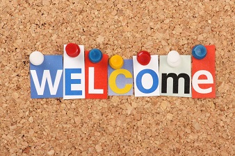 Welcome